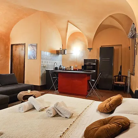 Casa Giovanna - Piazza San Michele Studio! *